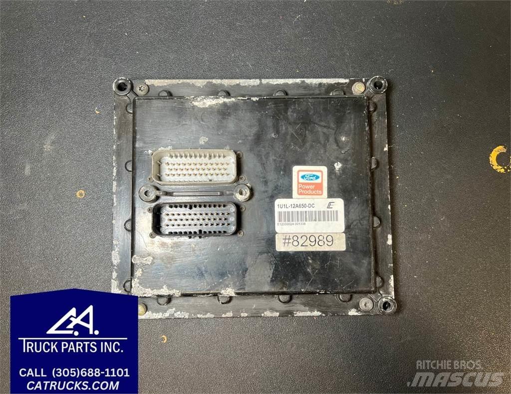 Ford  電子機器