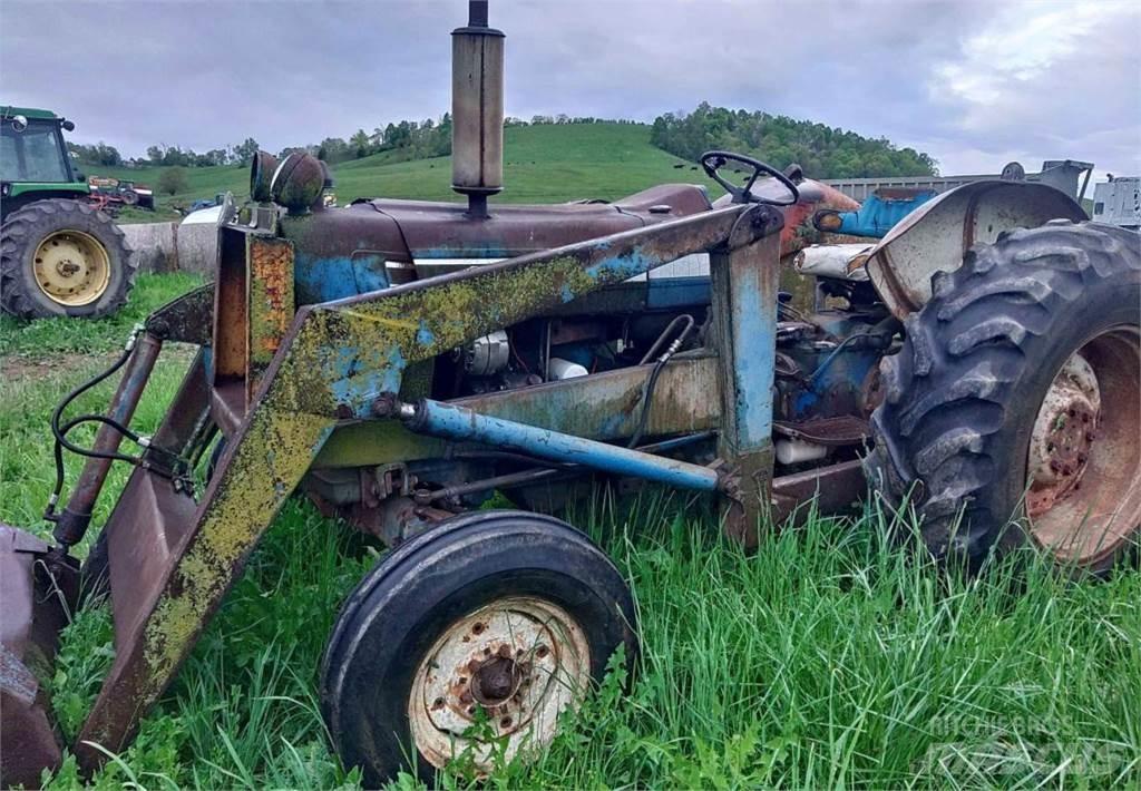 Ford 4600 トラクター