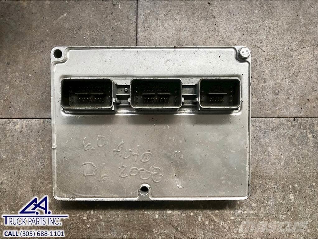 Ford 6.0L 電子機器