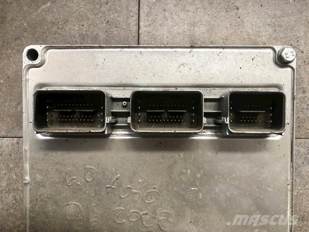 Ford 6.0L 電子機器