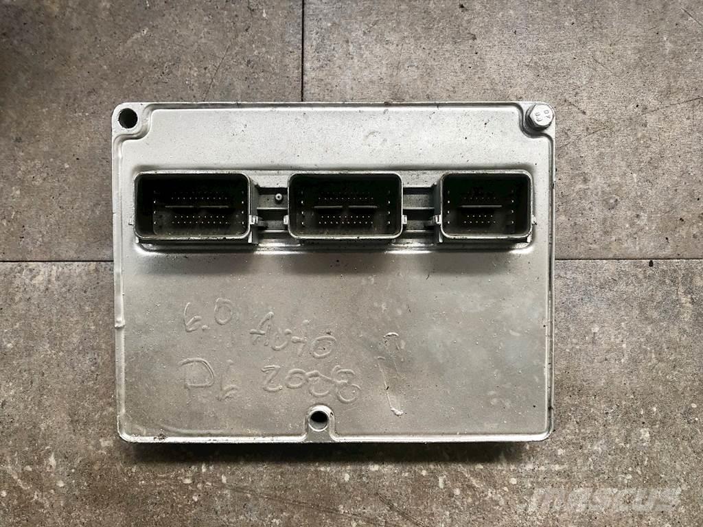 Ford 6.0L 電子機器