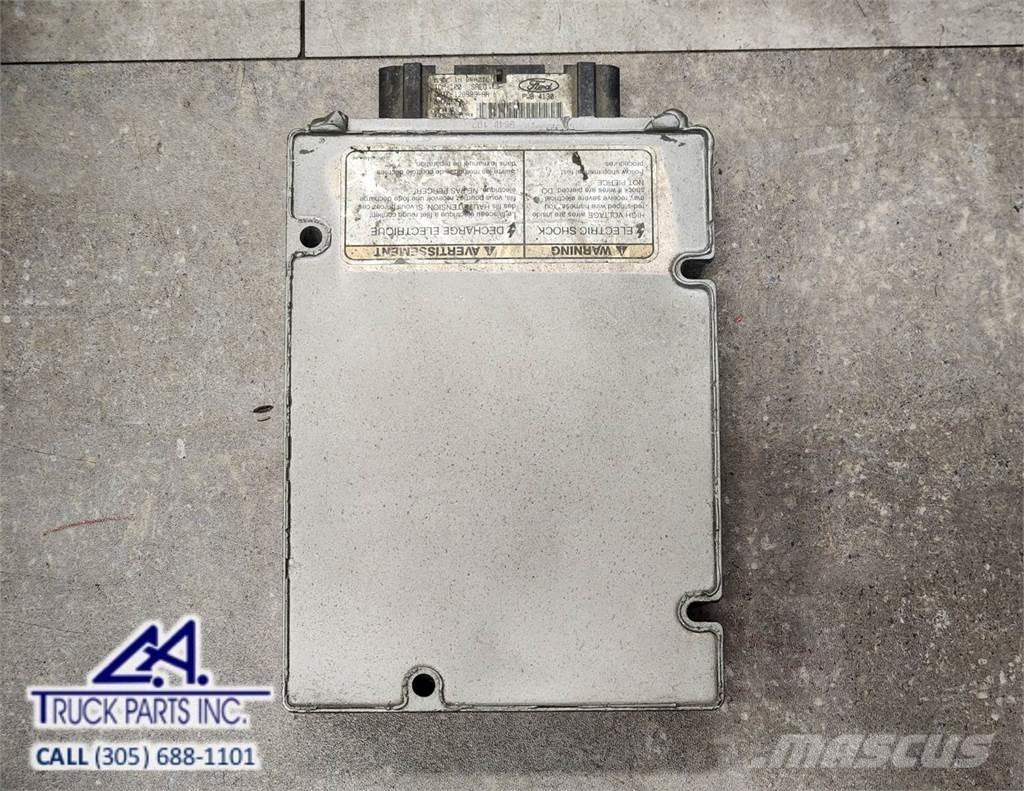 Ford 7.3 電子機器