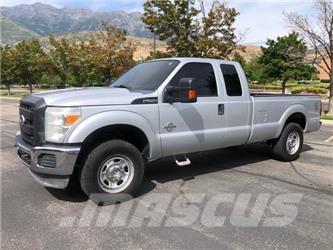 Ford F-250 ピックアップ／ドロップサイド