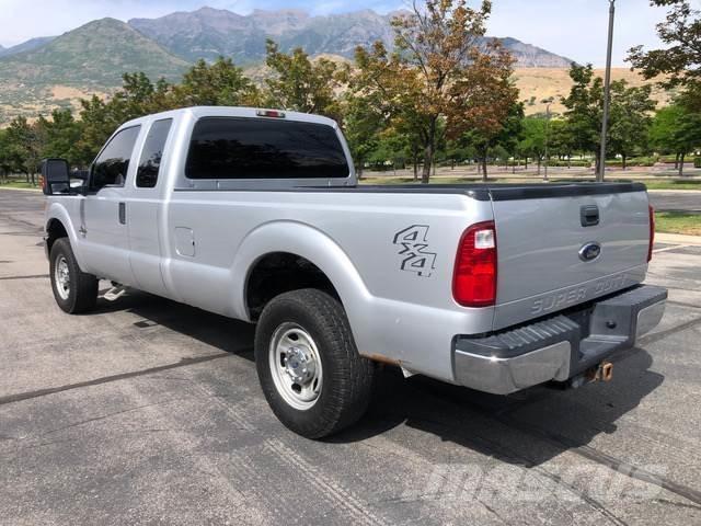 Ford F-250 ピックアップ／ドロップサイド
