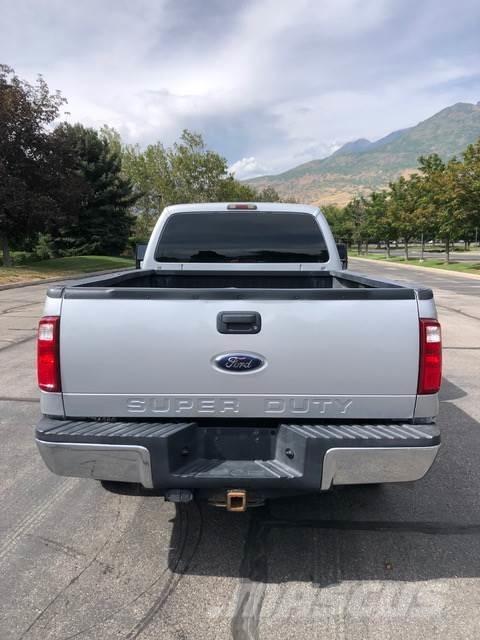 Ford F-250 ピックアップ／ドロップサイド