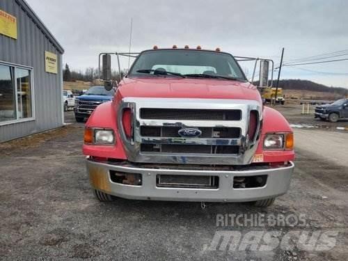 Ford F-650 車両運搬車、キャリアカー