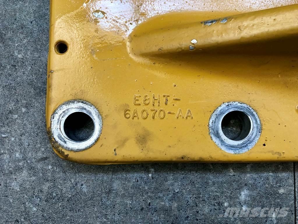 Ford N/A エンジン