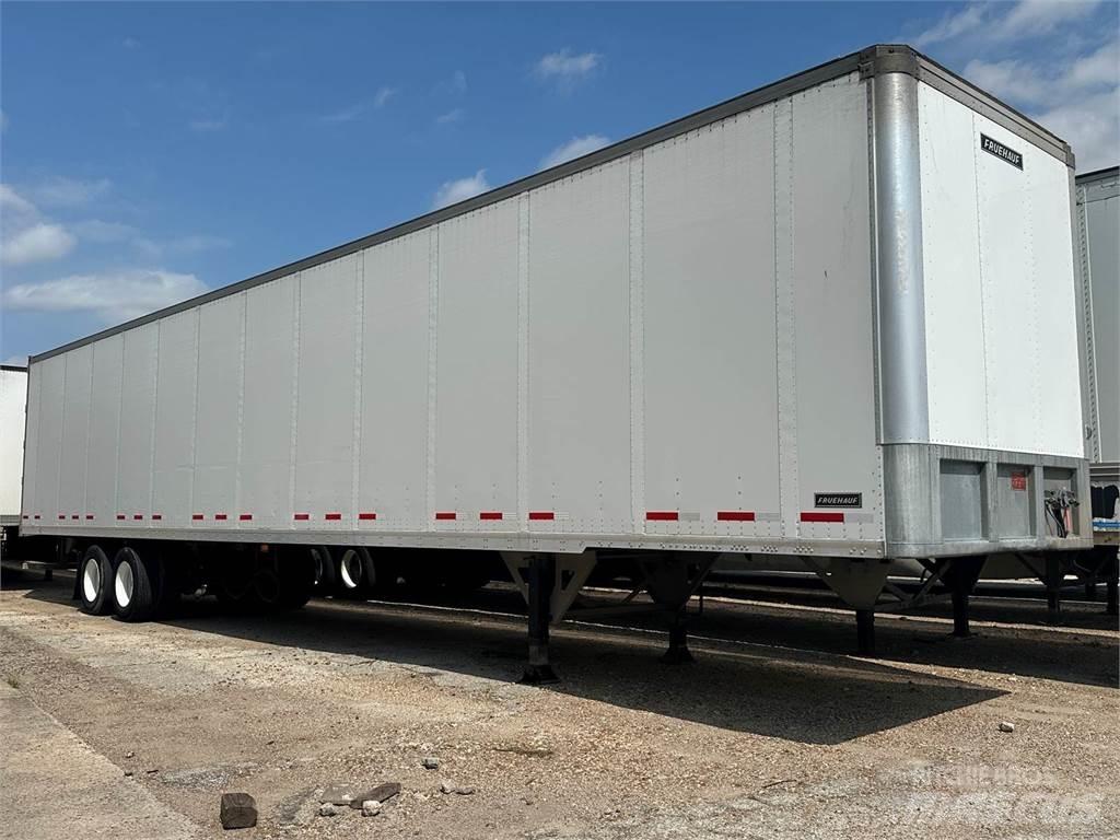 Fruehauf  ボックスボディートレーラー