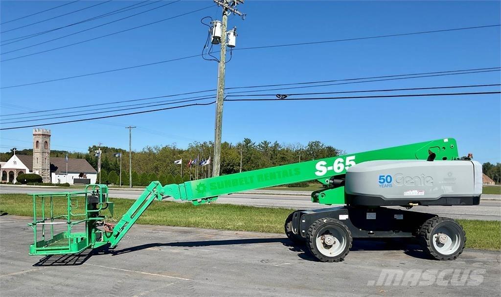 Genie S-65 その他リフトとプラットフォーム