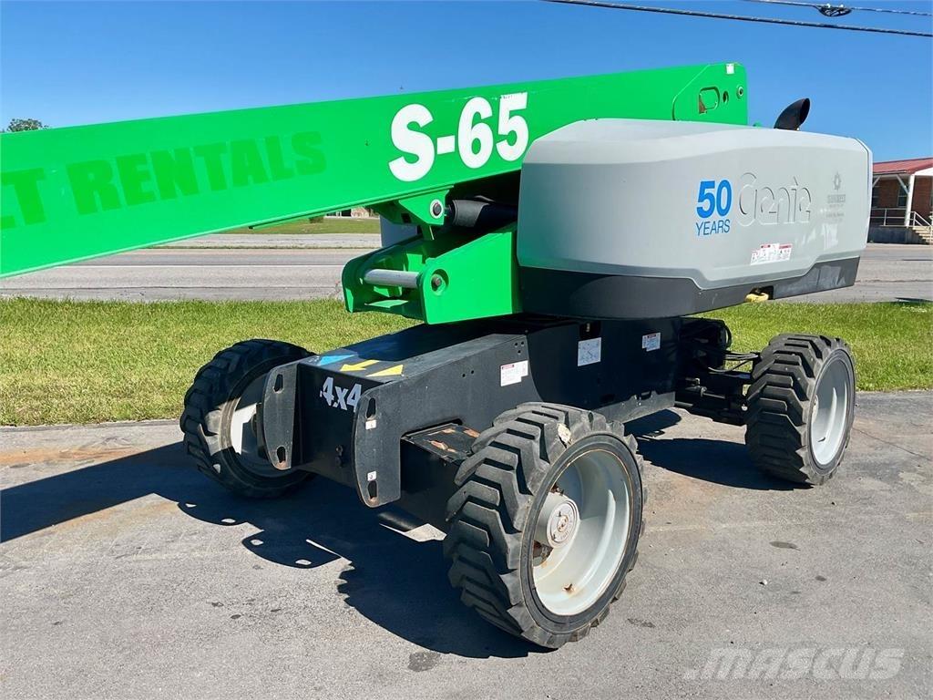 Genie S-65 その他リフトとプラットフォーム