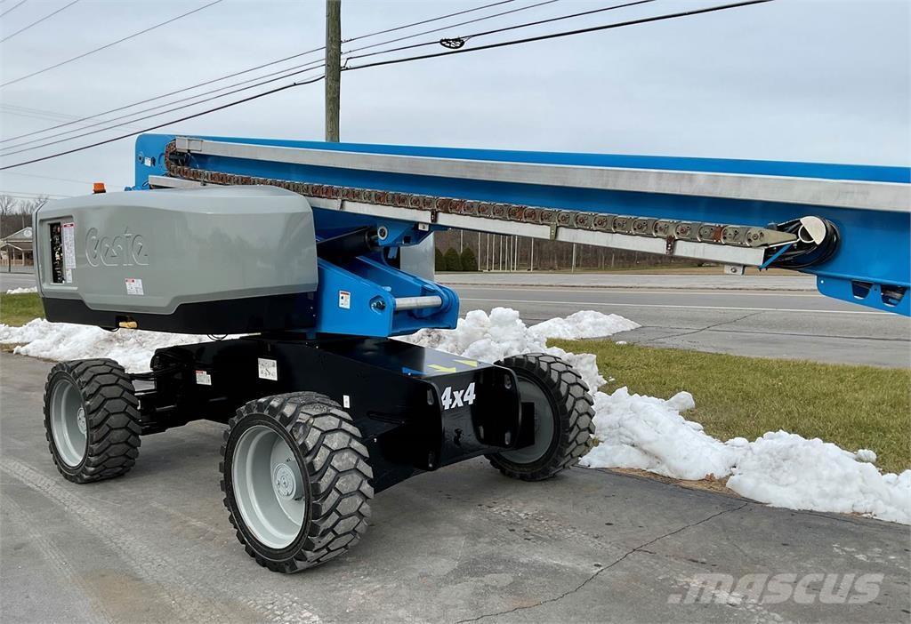 Genie S-65 その他リフトとプラットフォーム