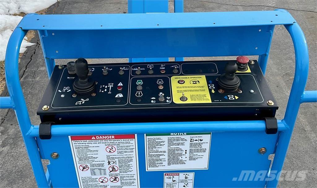 Genie S-65 その他リフトとプラットフォーム