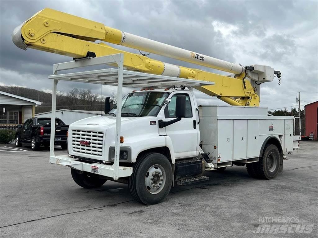 GMC 7500 トラック高所作業車