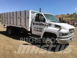 GMC C4500 ダンプ