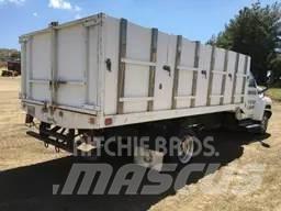 GMC C4500 ダンプ