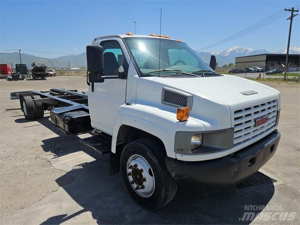 GMC Other 平ボディー