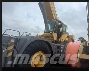 Grove 875C ラフテレーンクレーン