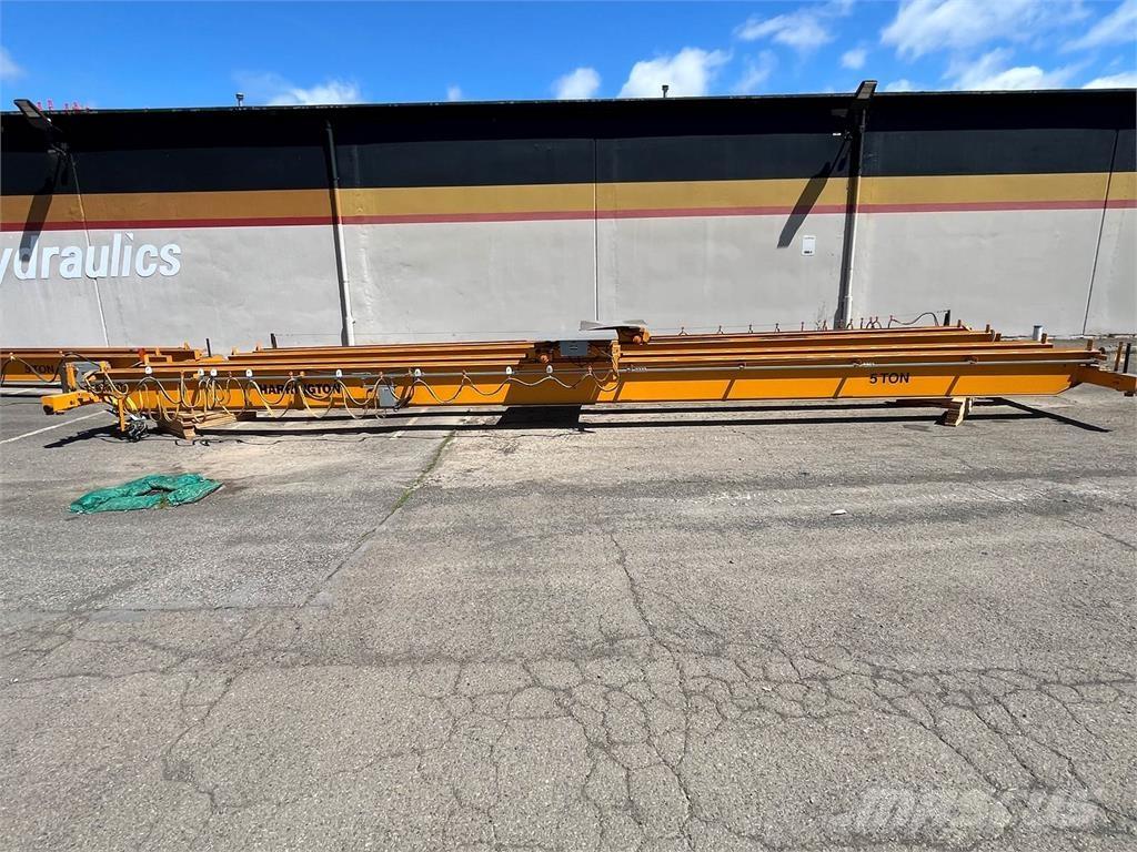  Harrison オーバーヘッド、ガントリークレーン