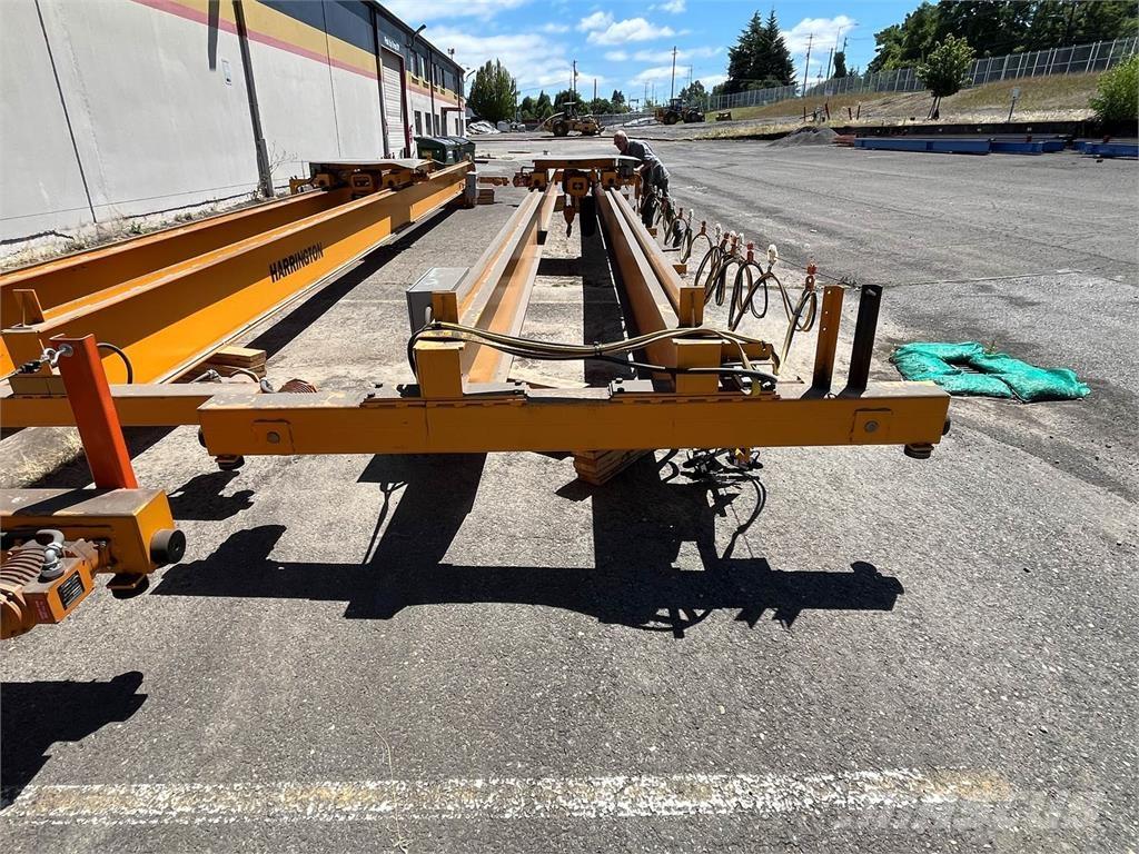  Harrison オーバーヘッド、ガントリークレーン