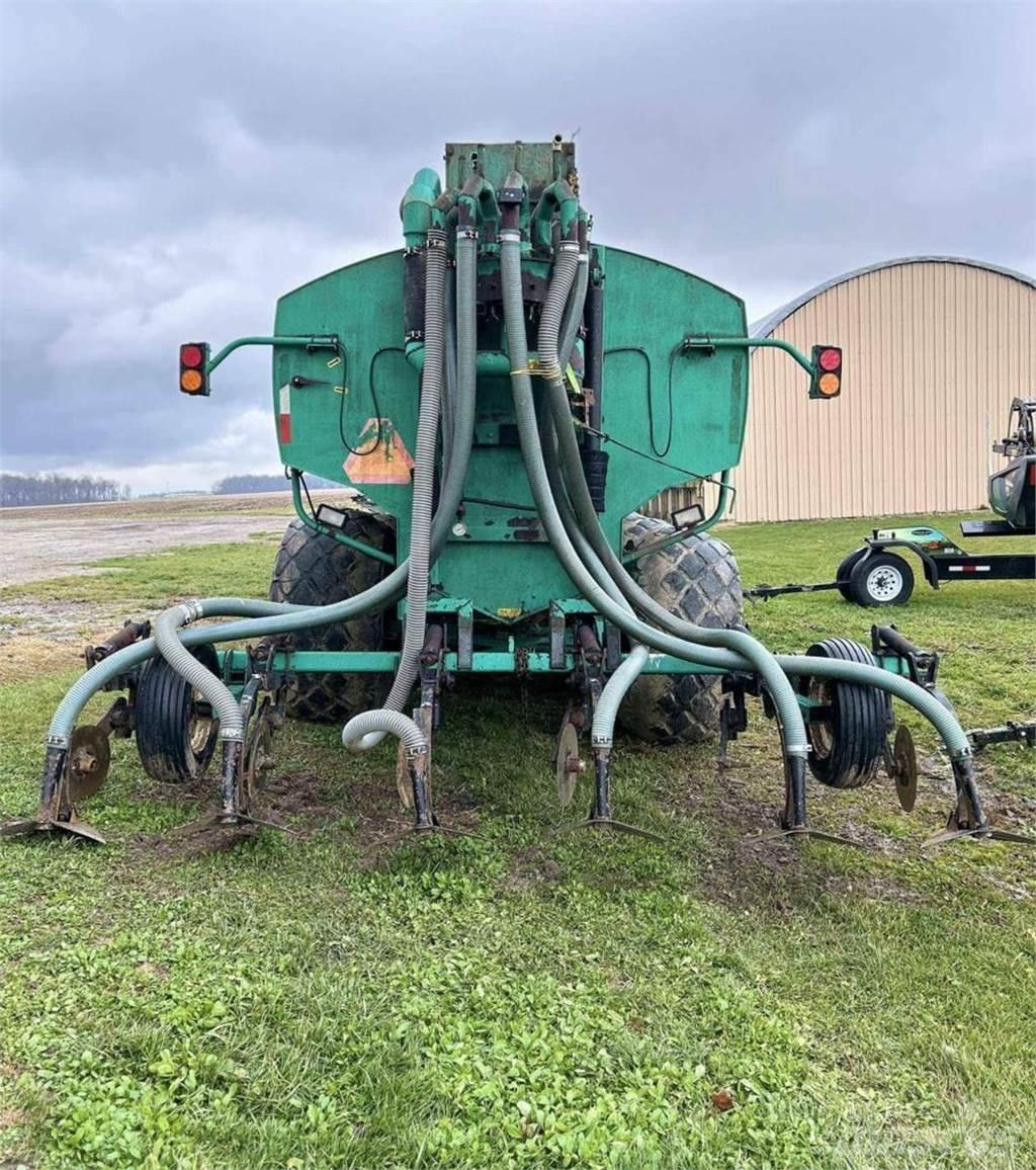 Houle 9500 肥料散布機