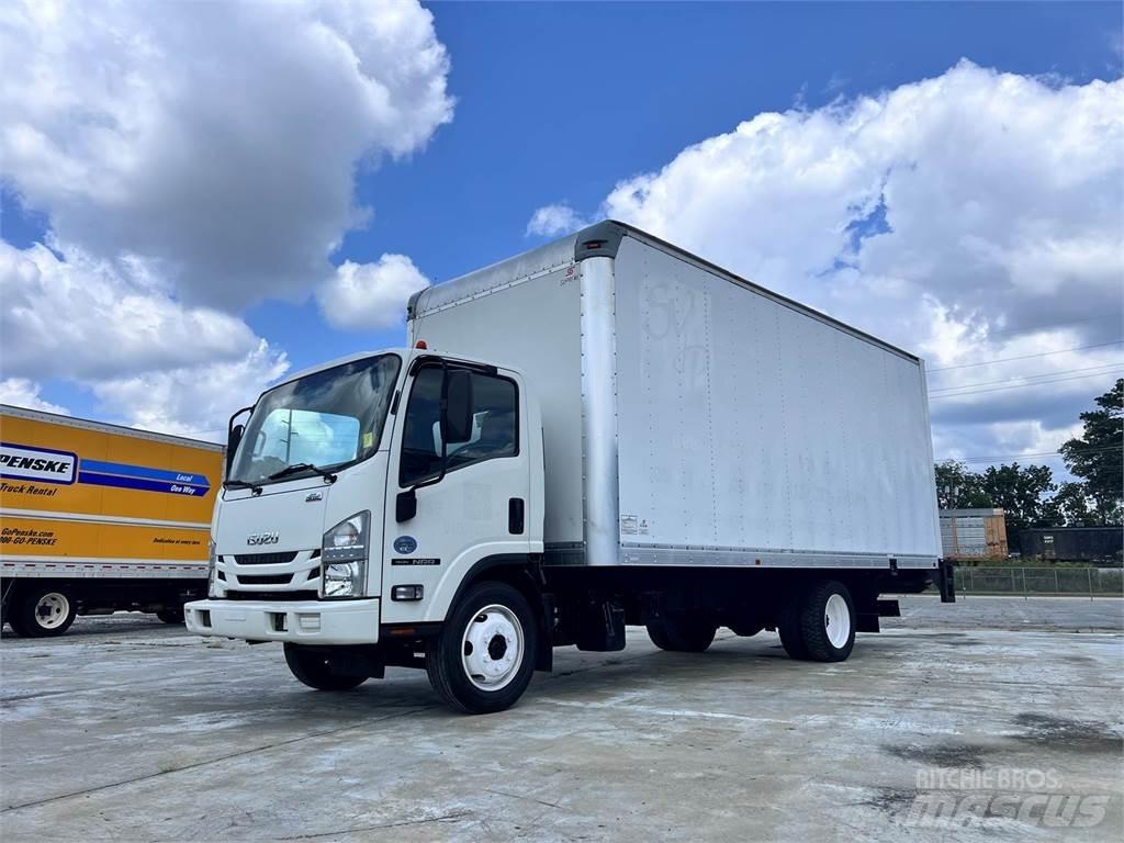 Isuzu NRR ボックスボディー、ウイング、箱車
