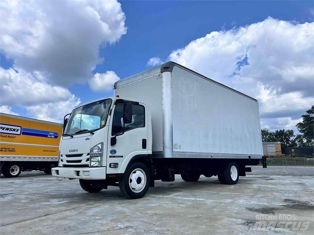 Isuzu NRR ボックスボディー、ウイング、箱車