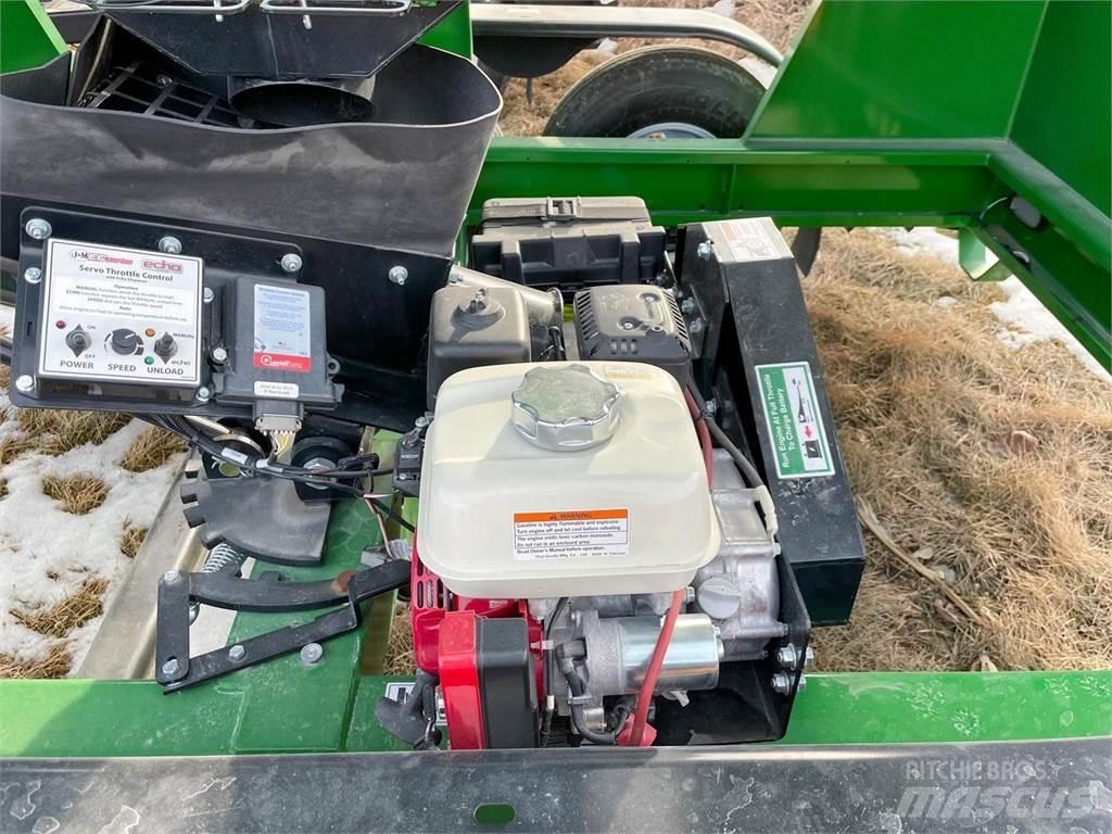 J&M EC270 その他種蒔き機械とアクセサリー・アタッチメント