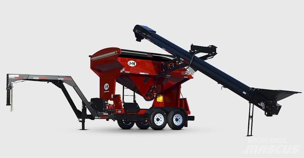 J&M LC290 その他種蒔き機械とアクセサリー・アタッチメント