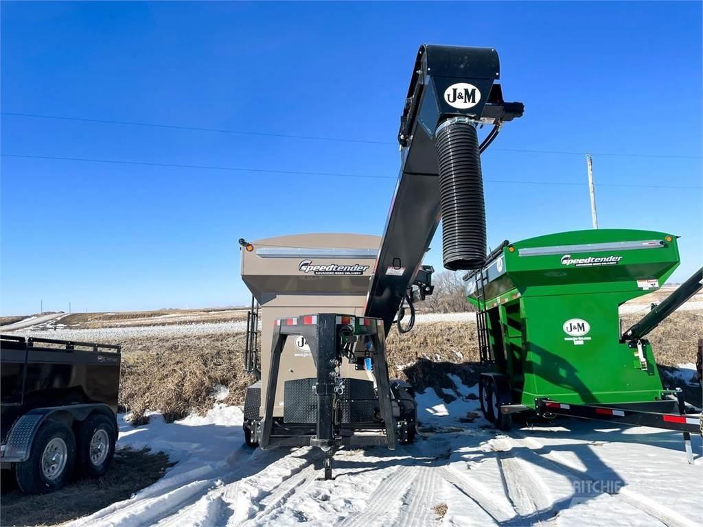 J&M LC290 その他種蒔き機械とアクセサリー・アタッチメント