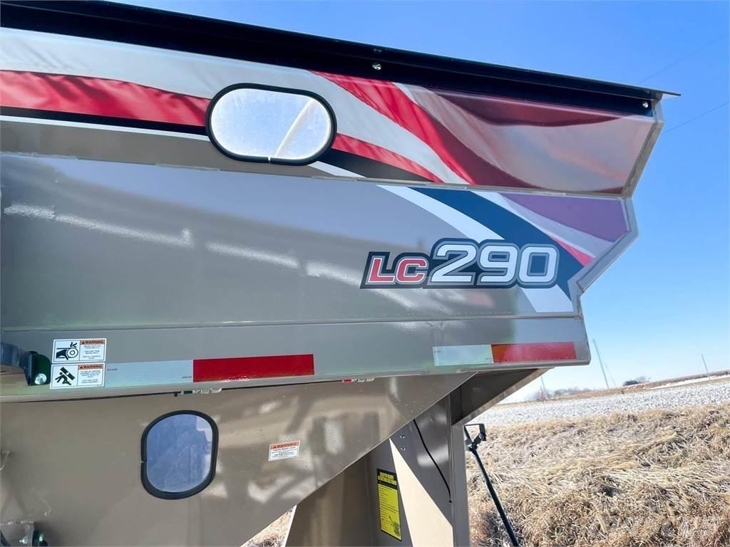 J&M LC290 その他種蒔き機械とアクセサリー・アタッチメント