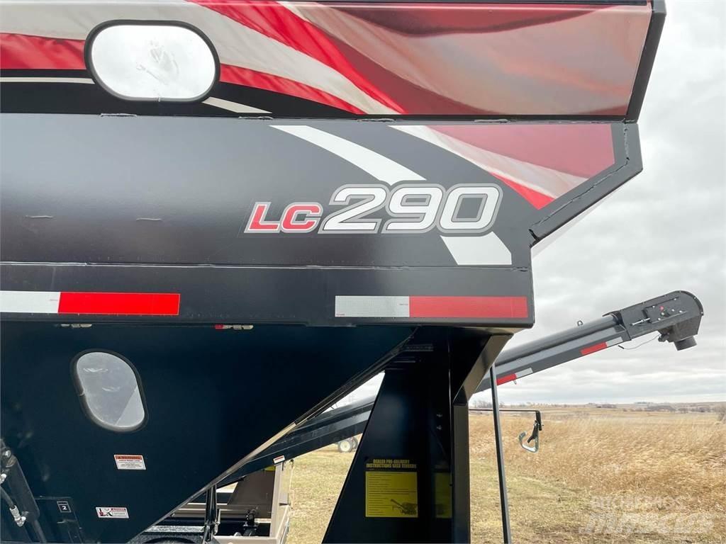 J&M LC290 その他種蒔き機械とアクセサリー・アタッチメント