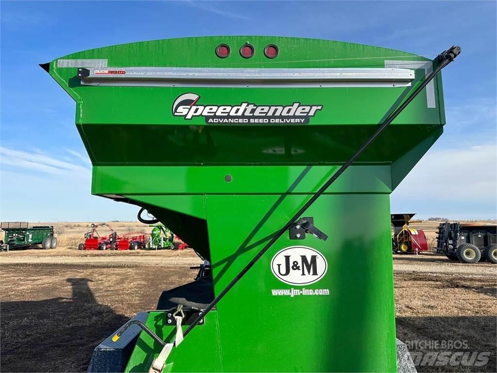 J&M LC290 その他種蒔き機械とアクセサリー・アタッチメント