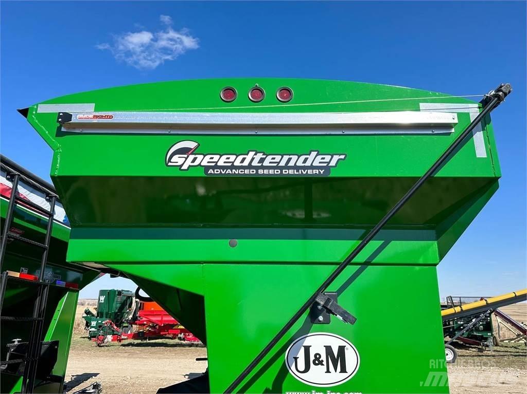 J&M LC290 その他種蒔き機械とアクセサリー・アタッチメント