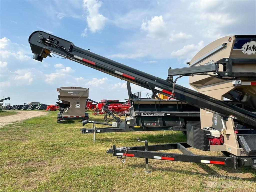 J&M LC390 その他種蒔き機械とアクセサリー・アタッチメント