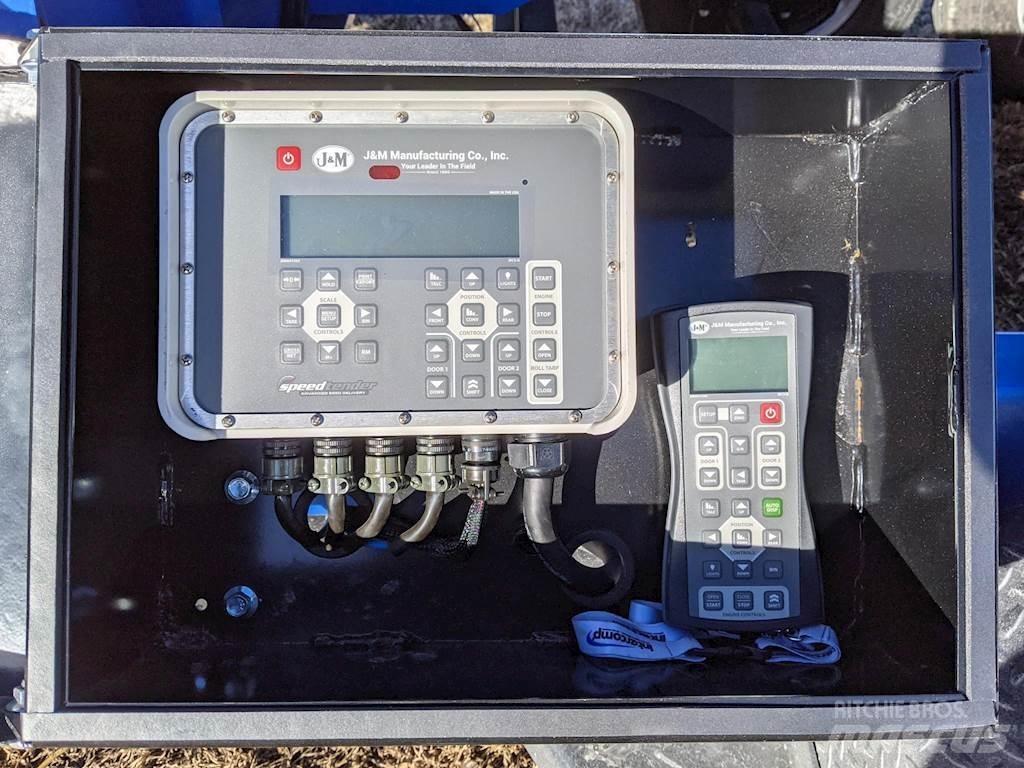 J&M LC390 その他種蒔き機械とアクセサリー・アタッチメント