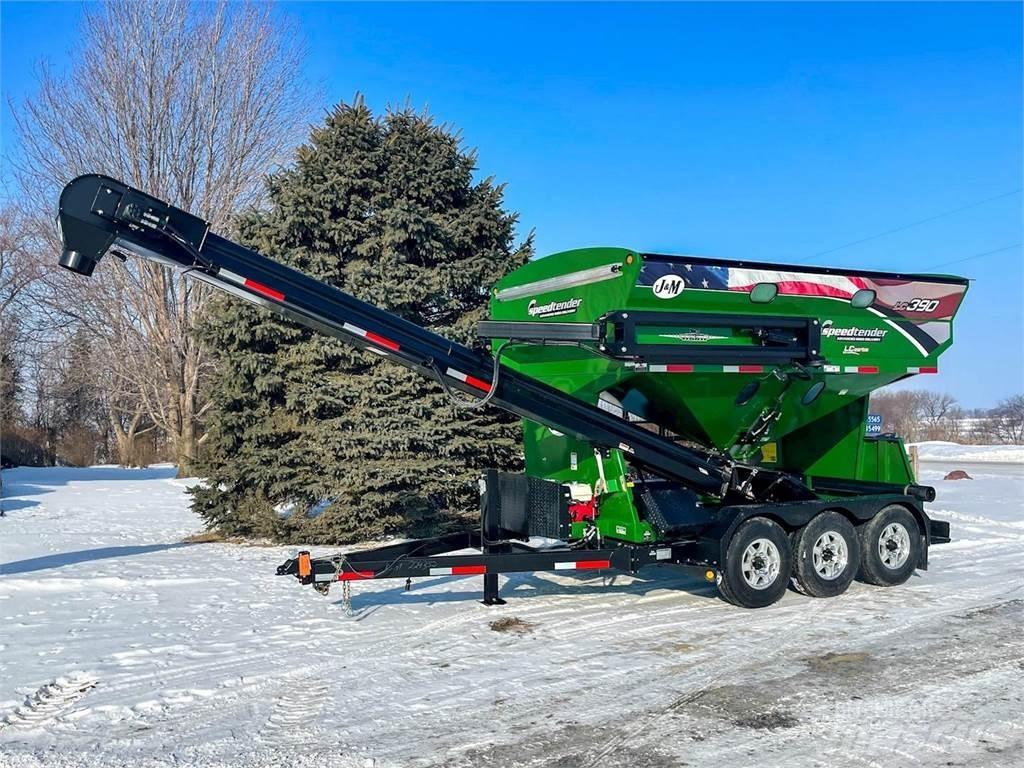 J&M LC390 その他種蒔き機械とアクセサリー・アタッチメント