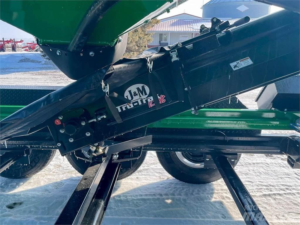 J&M LC390 その他種蒔き機械とアクセサリー・アタッチメント