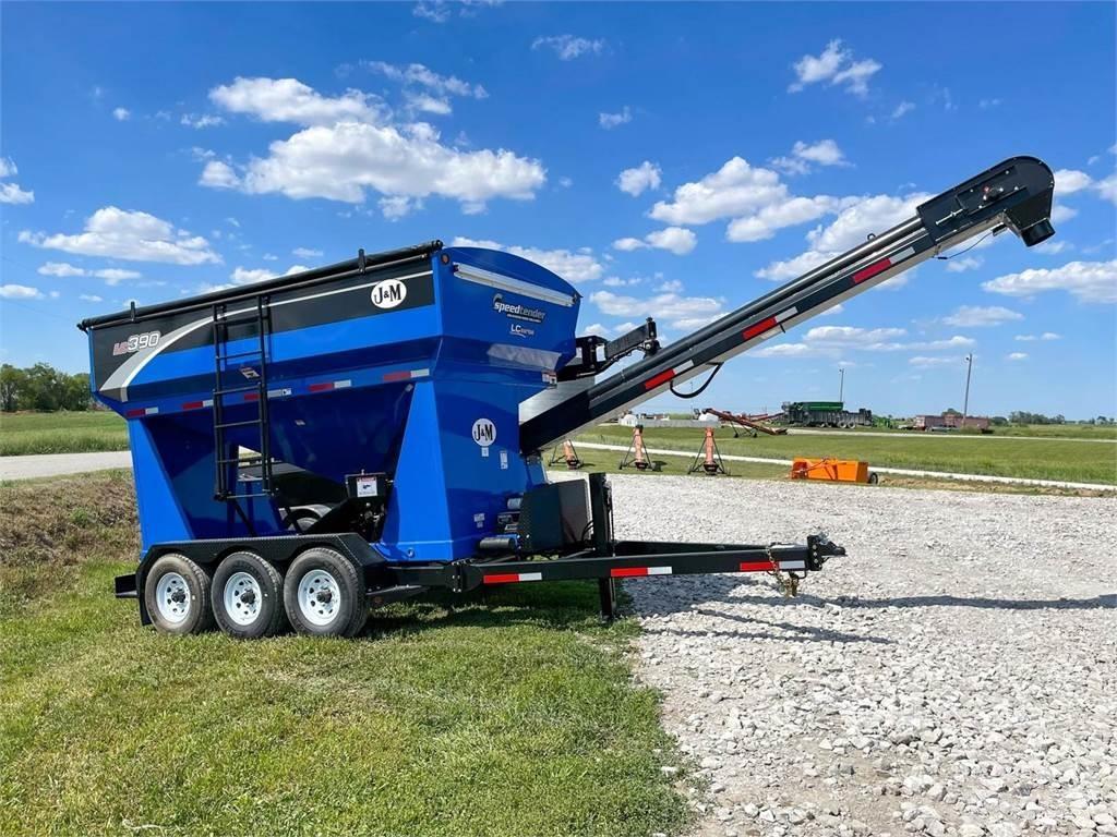 J&M LC390 その他種蒔き機械とアクセサリー・アタッチメント