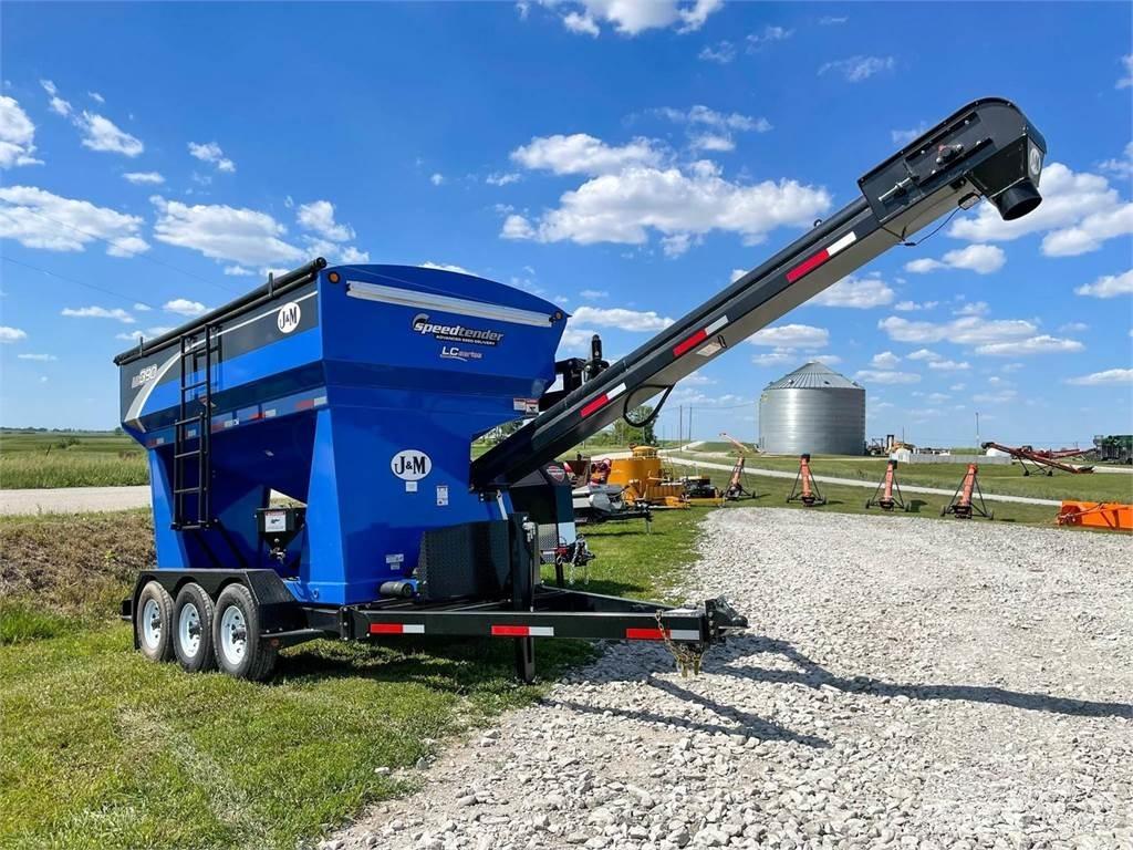 J&M LC390 その他種蒔き機械とアクセサリー・アタッチメント