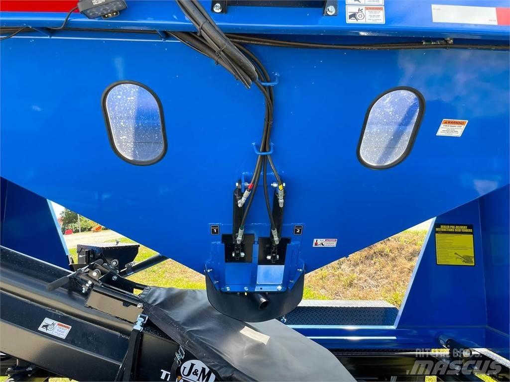 J&M LC390 その他種蒔き機械とアクセサリー・アタッチメント
