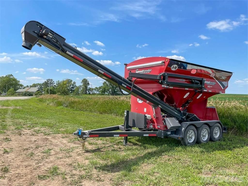 J&M LC390 その他種蒔き機械とアクセサリー・アタッチメント