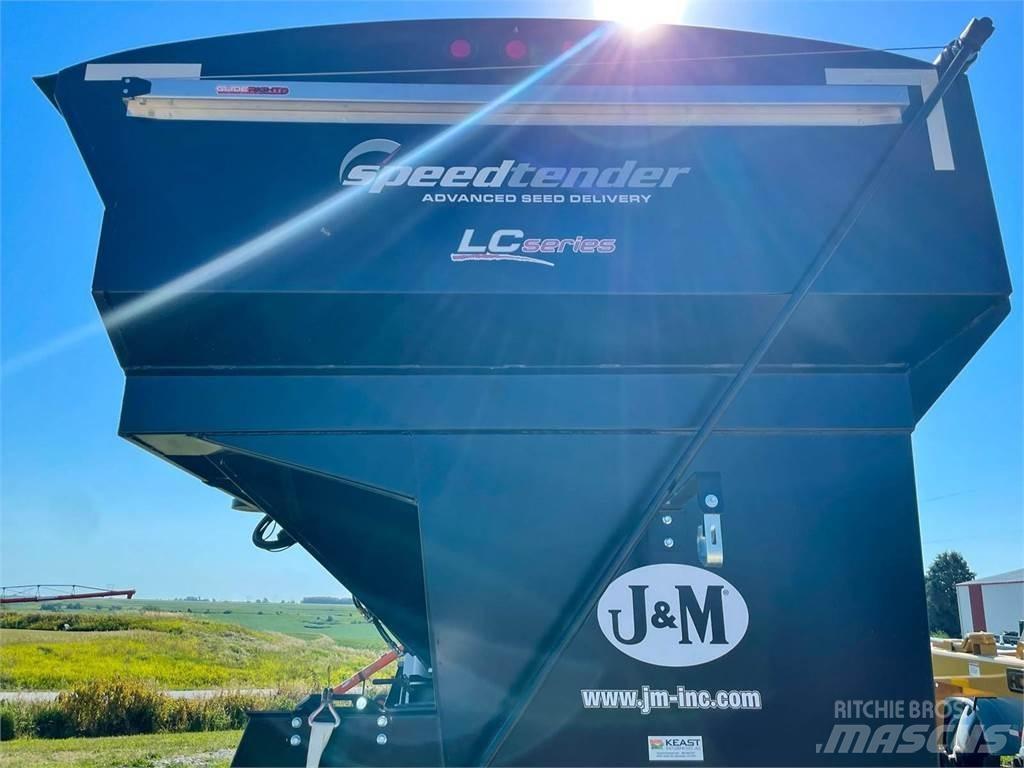 J&M LC390 その他種蒔き機械とアクセサリー・アタッチメント
