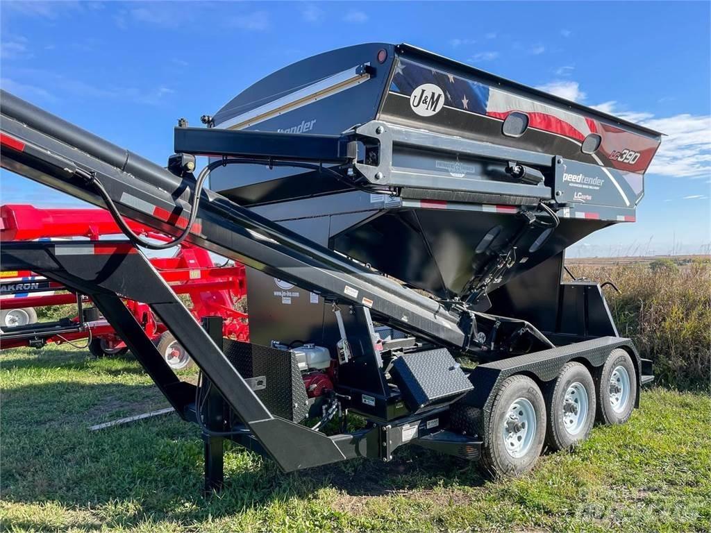 J&M LC390 その他種蒔き機械とアクセサリー・アタッチメント