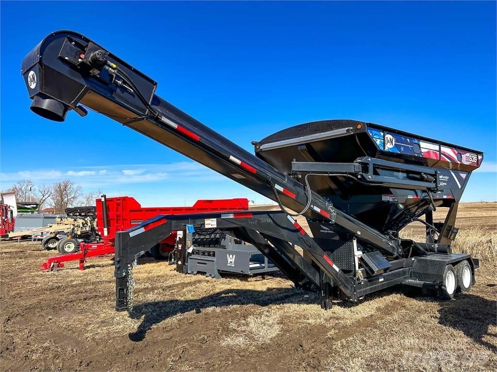 J&M LC535 その他種蒔き機械とアクセサリー・アタッチメント
