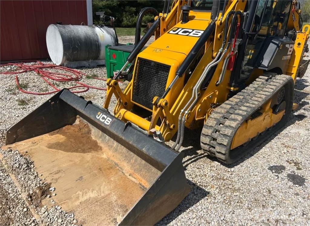 JCB 1CXT スキッドステアローダー