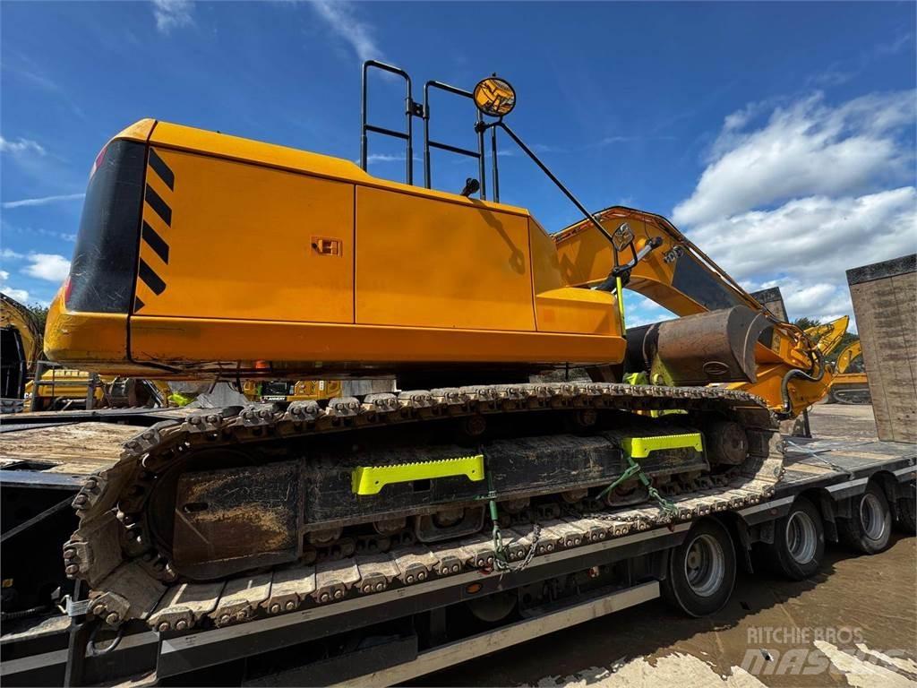 JCB 220XLC 大型油圧ショベル12t以上（パワーショベル・ユンボ）