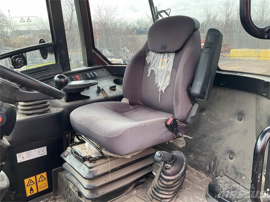 JCB 409 ホイールローダー・タイヤショベル