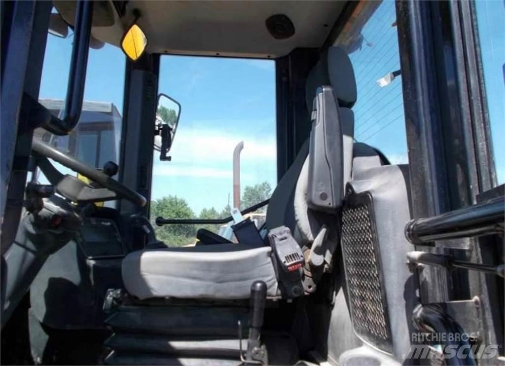 JCB 416 HT ホイールローダー・タイヤショベル