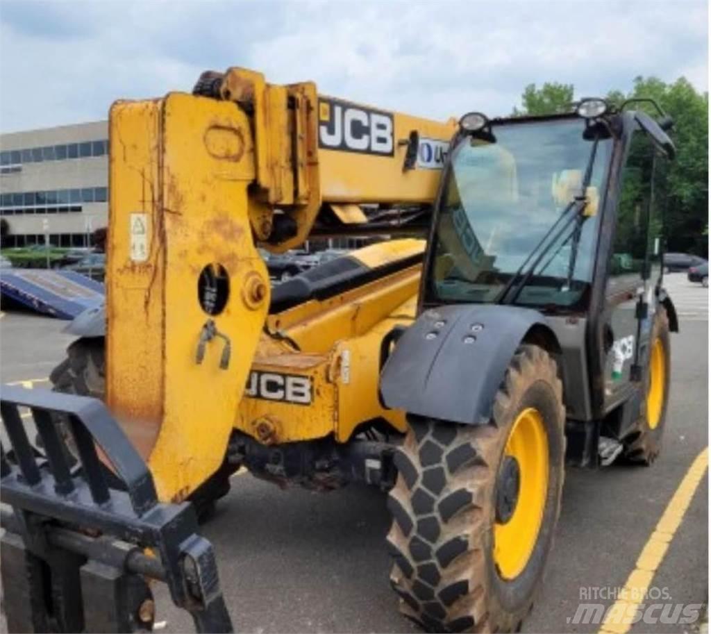 JCB 506-36 テレスコーピックハンドラー