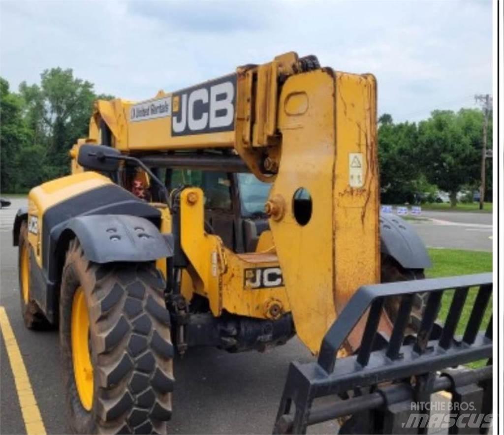 JCB 506-36 テレスコーピックハンドラー